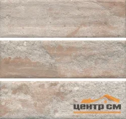 Плитка KERAMA MARAZZI Тезоро коричневый светлый 8,5x28,5x8,5 арт.9035