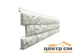 Сайдинг виниловый Docke Люкс Бергарт L=1,905м, H=0.315м (пл=0.6м2) кокос
