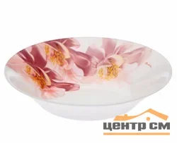 Тарелка PSB 10335 D 28235 SL суповая 220мм Уотер Лили