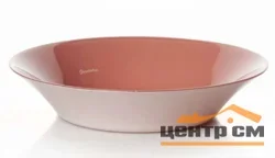 Тарелка PSB 10335 D 28709 SL суповая 220мм Pink City