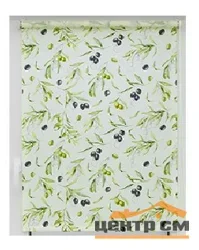 Штора рулонная "Олива" 80,5*170 см