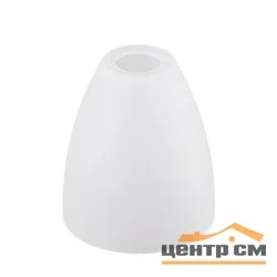 Плафон 50785 WT shade E14 plastic