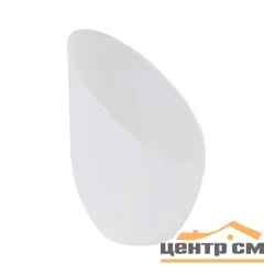 Плафон 50787 WT shade E14 plastic