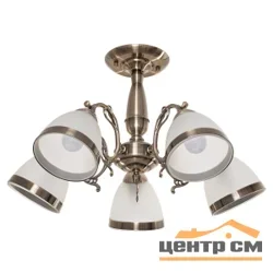 Люстра 30280/5AB WT
