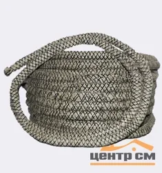 Шнур базальтовый 10мм (25м. в уп.)