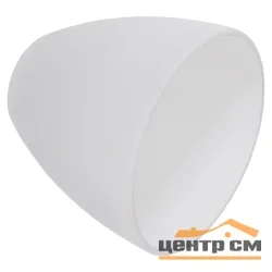 Плафон SHADE E E27 WT