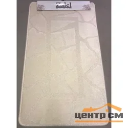 Набор ковриков для ванной ZALEL 55*85 CHREAM (2 шт)