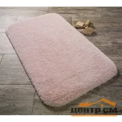 Коврик для ванной ZALEL Rabbit 80*150 pink
