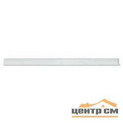 Уголок керамический белый 2*40
