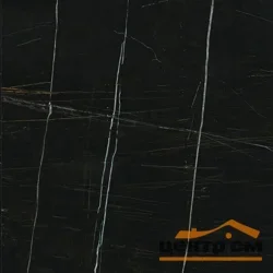 Плитка KERAMA MARAZZI Греппи черный обрезной лаппатированный 60x60x11 арт.SG642102R