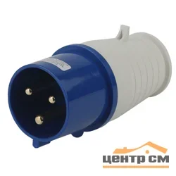 Вилка переносная ЭРА 023 2Р+РЕ 32А 220В IP44