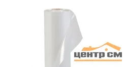 Плёнка П/Э 40 микрон, ширина 3м (рулон 100 м.п.), техническая