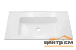 Раковина мраморная Эстет Каре 900х500