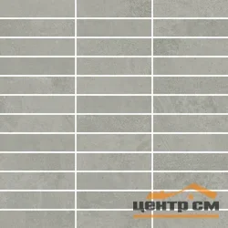 Керамогранит ITALON ТЕРРАВИВА ГРЭЙ МОЗАИКА ГРИД 30x30