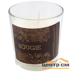 Свеча Charm Aroma в стакане "Кокосовый рай"
