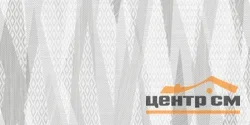 Плитка BELANI Эклипс 1 светло-серый декор 25х50