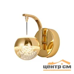 Бра G61365/1wGD CL+GD