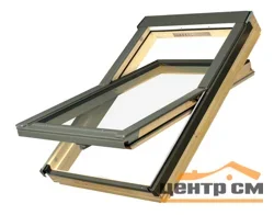 Окно FAKRO FTS-V U4 среднеповоротное 94х118