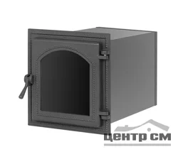 Шкаф духовой ВЕЗУВИЙ 270 (Антрацит)