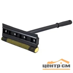 Стекломой РЫЖИЙ КОТ WS-08 эко, (разборный), размер щетки: 20см, длина: 41см