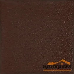 Клинкер КЕРАМИН Каир 4, 298*298 (коричневый)