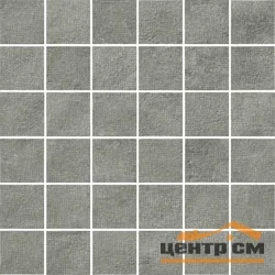 Керамогранит COLISEUM GRES МАЛЬПЕНСА БЛЭК мозайка 30x30