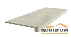 Керамогранит COLISEUM GRES МАЛЬПЕНСА ГРЭЙ ступень фронт. 33x90