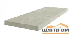 Керамогранит COLISEUM GRES МАЛЬПЕНСА ГРЭЙ ступень угловая правая 33x90