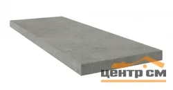 Керамогранит COLISEUM GRES МАЛЬПЕНСА БЛЭК ступень угловая левая 33x90
