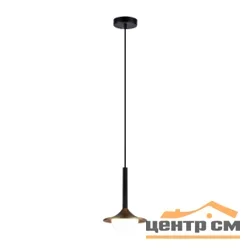Люстра подвес G51210/1BK+GD WT