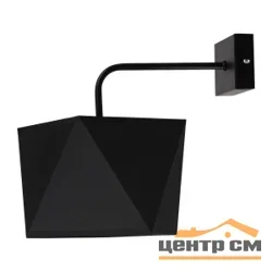 Бра 10218/1wBK BK