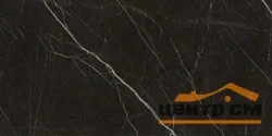 Керамогранит IDALGO Граните София черно-оливковый лаппатированный 120*60