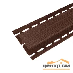 Н-профиль Tecos Люкс L=3.05м итальянский орех