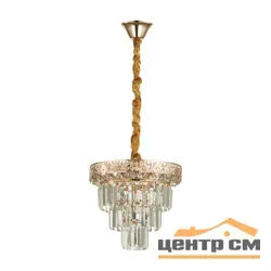 Люстра 5232/4 CLASSI LN22 золотой E14 4*40W 220V IGGY