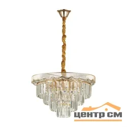 Люстра 5233/8 CLASSI LN22 золотой E14 8*40W 220V ESMÉ