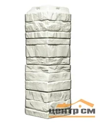 Угол наружный Docke Рокки, цвет кокос 0,4 м