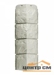 Угол наружный Docke Бергарт, цвет кокос 0,4 м