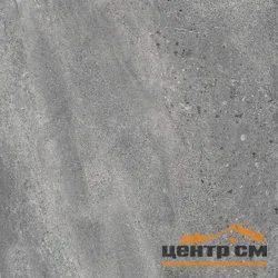 Керамогранит KERAMA MARAZZI Про Матрикс серый темный обрезной 60x60 арт.DD602300R