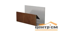 J-профиль Принт Элит Античный дуб для софита 25*18*3м.п.
