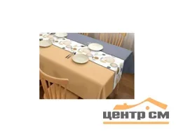 Клеенка ПВХ Бостон на тканевой основе 1,4х20м ST5005-3