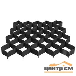 Георешётка ГА ОР 32/20-(320*320) в модуле 23м2 , толщ.ребра 1,1
