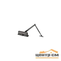 Доводчик ARMADILLO LY5 120 кг, бронза, морозостойкий