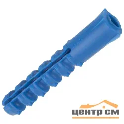 Дюбель - К, 6х40 полипропилен (уп 22шт) SteelRex