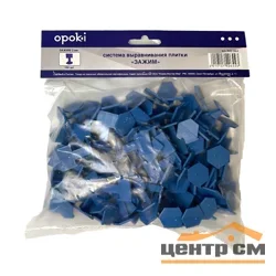 Зажим СВП OPOKI T- образный 2 мм, 100 шт