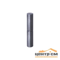 Петля гаражная d16х100мм с шариком, Россия