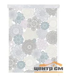 Штора рулонная "Кьяра" белый 66*170 см