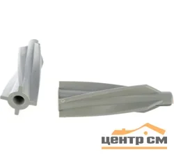 Дюбель 8х55 нейлон для газобетона (уп 7шт) SteelRex