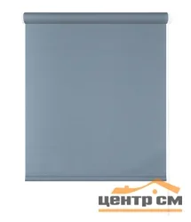 Штора рулонная "Бостон" деним 47*175 см