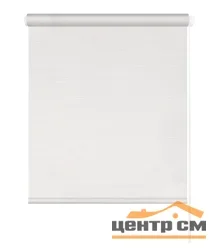 Штора рулонная "Мальта" белый 38*175 см