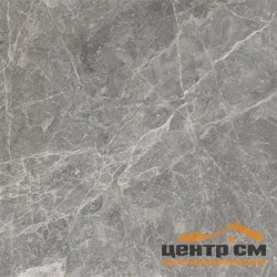 Керамогранит VITRA Marmostone темно-серый 7ЛПР 60x60 арт.K951294LPR01VTE0